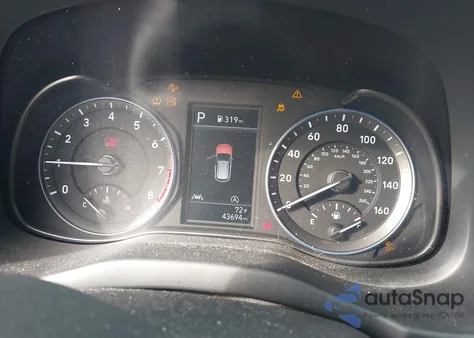 2023 Hyundai Kona Sel from USA, damaged, VIN KM8K6CAB1PU977672